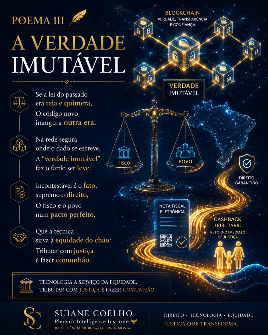 O Cashback Tributário - Capa Azul